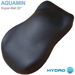 Verniz à base de água fosco monocomponente Aquamin