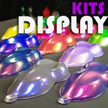 Kit Display - amostras de tintas