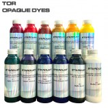 Cores opacas para resina epóxi 125ml