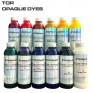 Cores opacas para resina epóxi 125ml