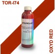 Cores opacas para resina epóxi 125ml