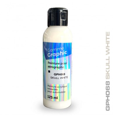 Tintas aerógrafo OPACAS GRAPHIC 125ml