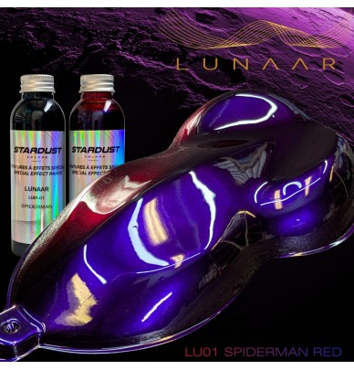 Coleção Lunaar – Cores iridescentes excecionais