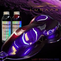 Coleção Lunaar – Cores iridescentes excecionais