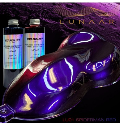 Coleção Lunaar – Cores iridescentes excecionais