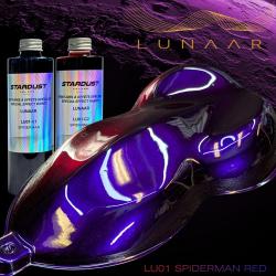 Coleção Lunaar – Cores iridescentes excecionais
