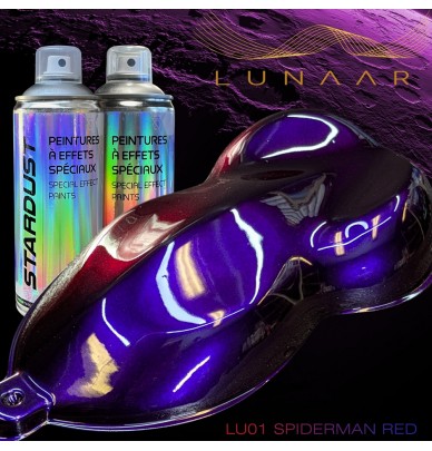 Coleção Lunaar – Cores iridescentes excecionais