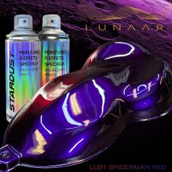 Coleção Lunaar – Cores iridescentes excecionais