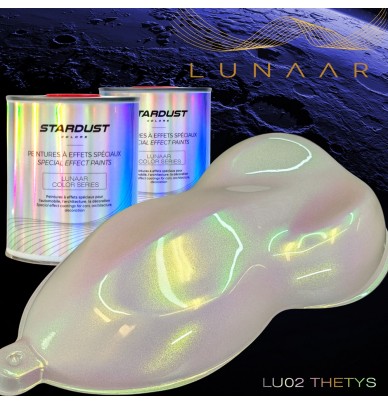 Coleção Lunaar – Cores iridescentes excecionais