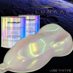Coleção Lunaar – Cores iridescentes excecionais