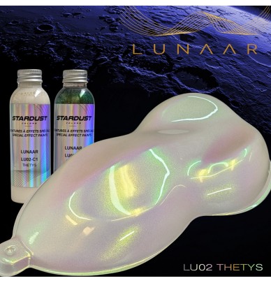 Coleção Lunaar – Cores iridescentes excecionais