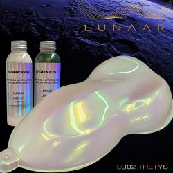 Coleção Lunaar – Cores iridescentes excecionais