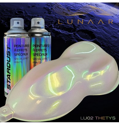 Coleção Lunaar – Cores iridescentes excecionais