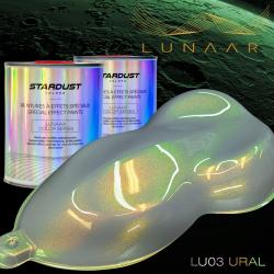 Coleção Lunaar – Cores iridescentes excecionais