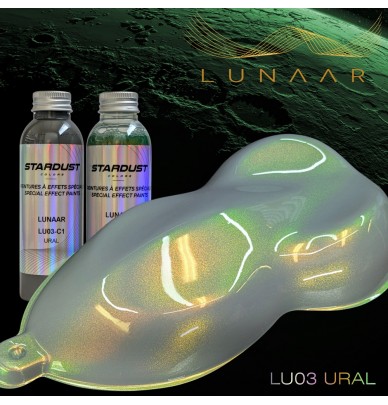 Coleção Lunaar – Cores iridescentes excecionais