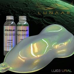 Coleção Lunaar – Cores iridescentes excecionais