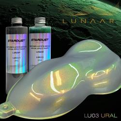 Coleção Lunaar – Cores iridescentes excecionais