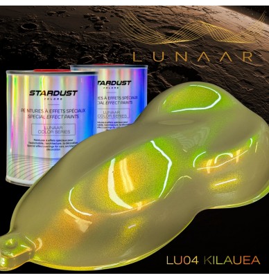 Coleção Lunaar – Cores iridescentes excecionais