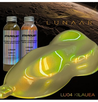 Coleção Lunaar – Cores iridescentes excecionais