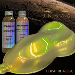 Coleção Lunaar – Cores iridescentes excecionais