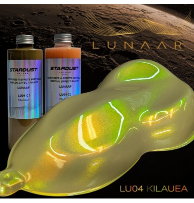 Coleção Lunaar – Cores iridescentes excecionais