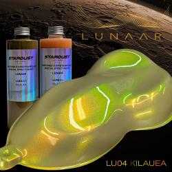 Coleção Lunaar – Cores iridescentes excecionais
