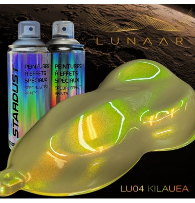 Coleção Lunaar – Cores iridescentes excecionais