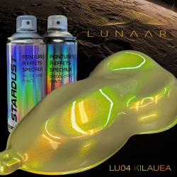 Coleção Lunaar – Cores iridescentes excecionais