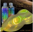 Coleção Lunaar – Cores iridescentes excecionais