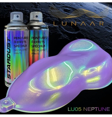 Coleção Lunaar – Cores iridescentes excecionais