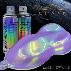 Coleção Lunaar – Cores iridescentes excecionais