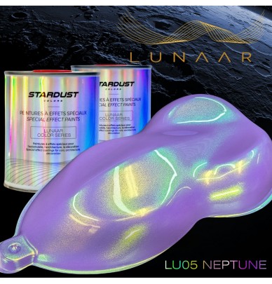 Coleção Lunaar – Cores iridescentes excecionais