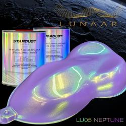Coleção Lunaar – Cores iridescentes excecionais