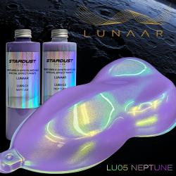 Coleção Lunaar – Cores iridescentes excecionais