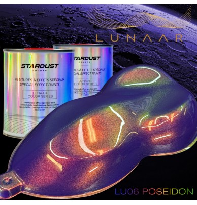 Coleção Lunaar – Cores iridescentes excecionais