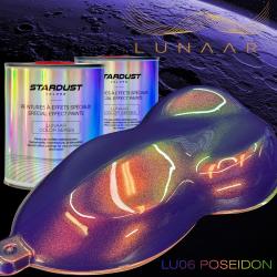 Coleção Lunaar – Cores iridescentes excecionais