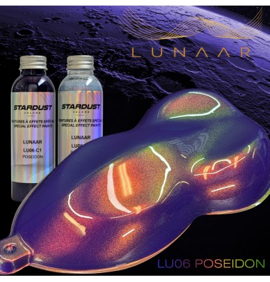 Coleção Lunaar – Cores iridescentes excecionais