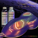 Coleção Lunaar – Cores iridescentes excecionais