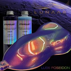 Coleção Lunaar – Cores iridescentes excecionais