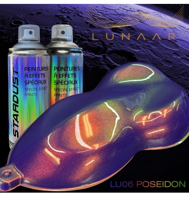 Coleção Lunaar – Cores iridescentes excecionais