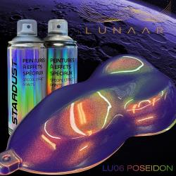 Coleção Lunaar – Cores iridescentes excecionais