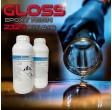 Verniz Epoxy grande espessura - alto brilho