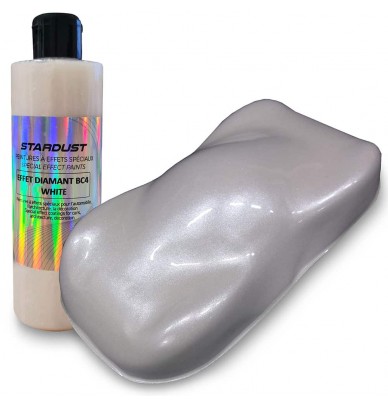 Kit para tuning - Tinta Diamante