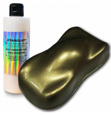 Kit para tuning - Tinta Diamante