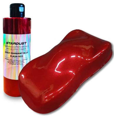 Kit para tuning - Tinta Diamante