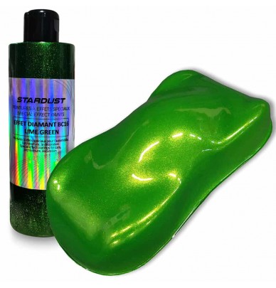 Kit para tuning - Tinta Diamante