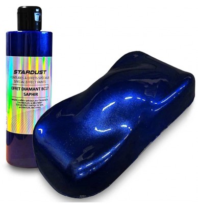 Kit para tuning - Tinta Diamante