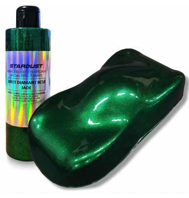 Kit para tuning - Tinta Diamante