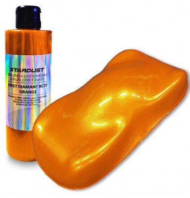 Kit para tuning - Tinta Diamante