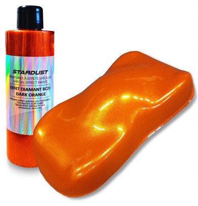 Kit para tuning - Tinta Diamante
